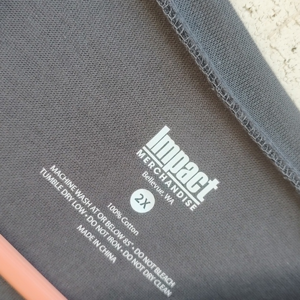 Alaska,T-Shirt - Gray - Picture 6 of 8